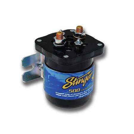 Stinger Electronics 500 AMP RELAY SGP35